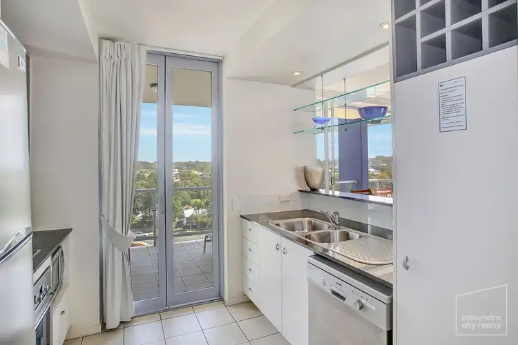 Second view of Homely unit listing, 701/111 Bulcock Street, Caloundra QLD 4551