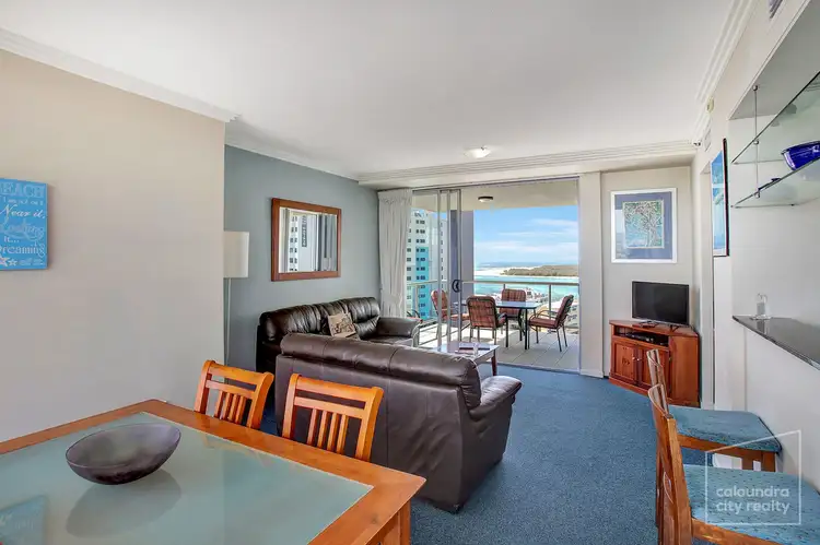 Third view of Homely unit listing, 701/111 Bulcock Street, Caloundra QLD 4551