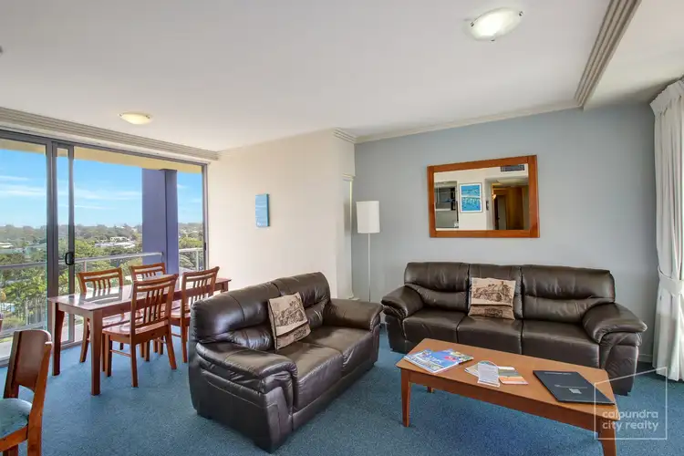 Fourth view of Homely unit listing, 701/111 Bulcock Street, Caloundra QLD 4551
