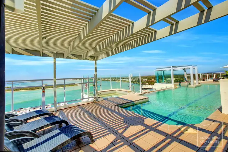 Fifth view of Homely unit listing, 701/111 Bulcock Street, Caloundra QLD 4551