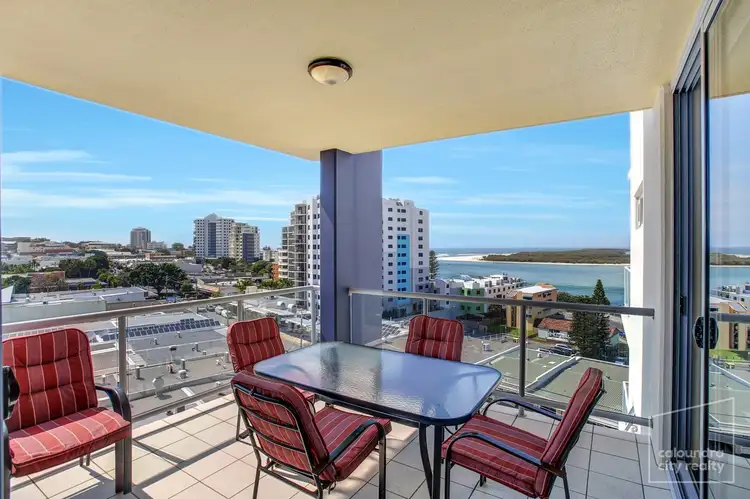 Sixth view of Homely unit listing, 701/111 Bulcock Street, Caloundra QLD 4551