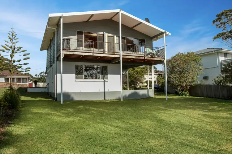 126 Matron Porter Drive, Narrawallee NSW 2539