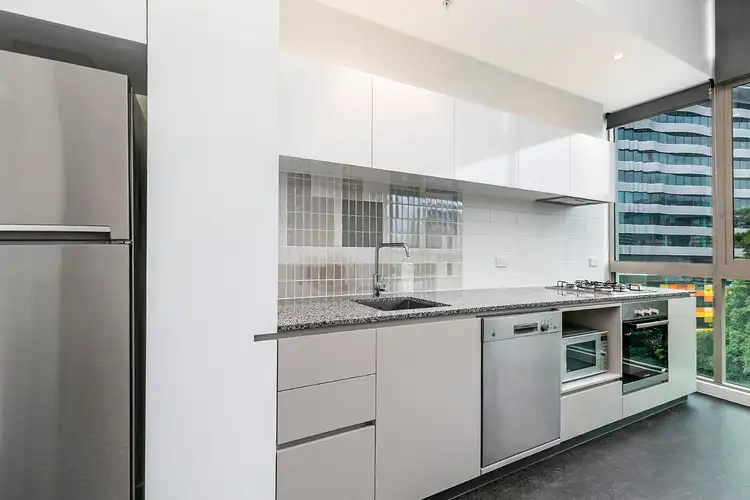 Second view of Homely apartment listing, 306/8 Church Street, Fortitude Valley QLD 4006