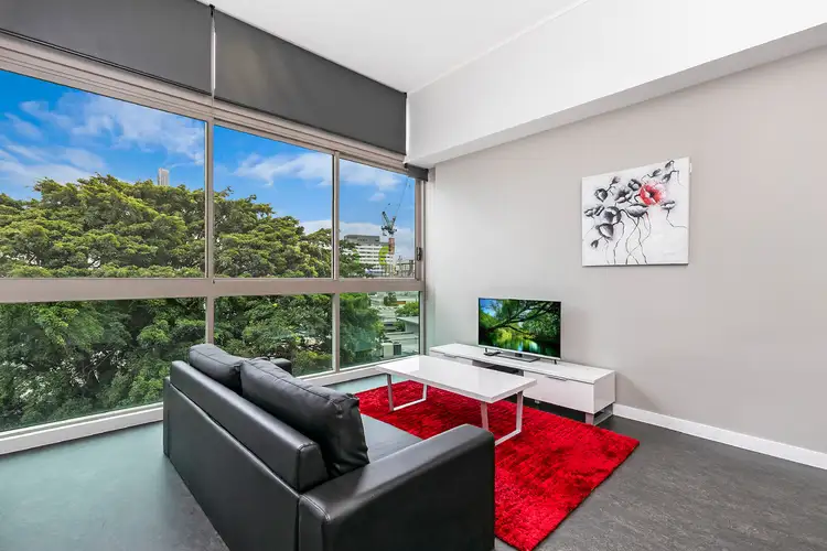 Third view of Homely apartment listing, 306/8 Church Street, Fortitude Valley QLD 4006