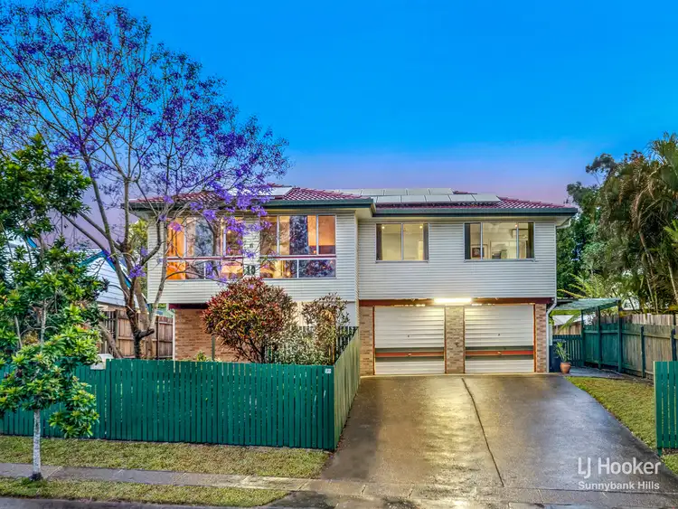 Main view of Homely house listing, 10 Coolgardie Street, Sunnybank Hills QLD 4109