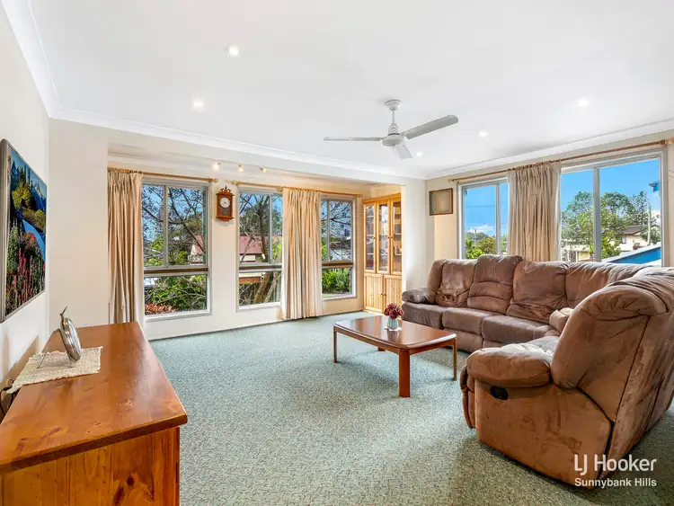 Second view of Homely house listing, 10 Coolgardie Street, Sunnybank Hills QLD 4109