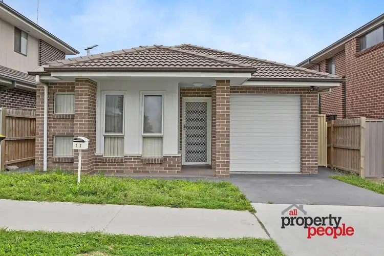 12 Isonzo Road, Edmondson Park NSW 2174