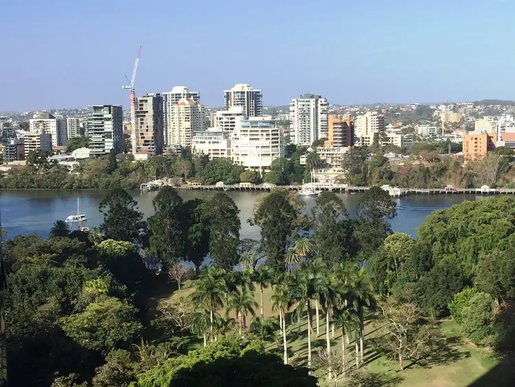 Second view of Homely apartment listing, 1703/132 Alice Street, Brisbane City QLD 4000