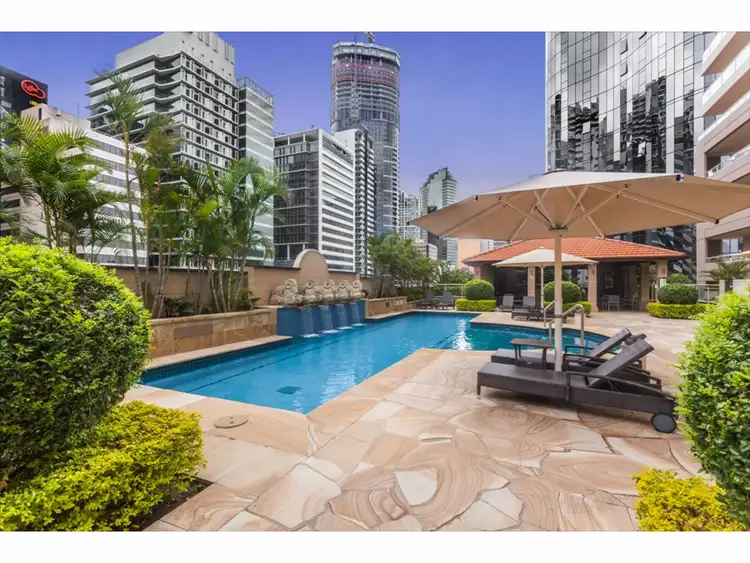 Third view of Homely apartment listing, 1703/132 Alice Street, Brisbane City QLD 4000