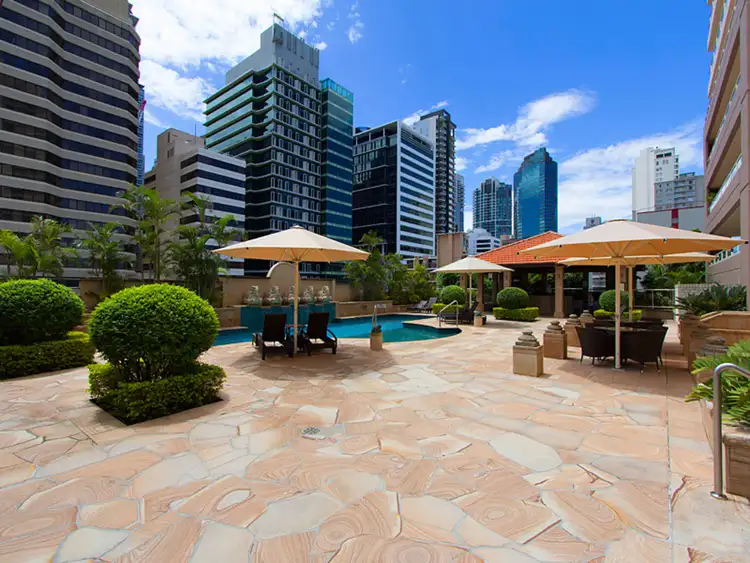Fourth view of Homely apartment listing, 1703/132 Alice Street, Brisbane City QLD 4000