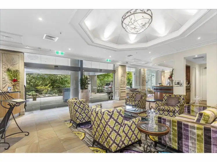 Fifth view of Homely apartment listing, 1703/132 Alice Street, Brisbane City QLD 4000