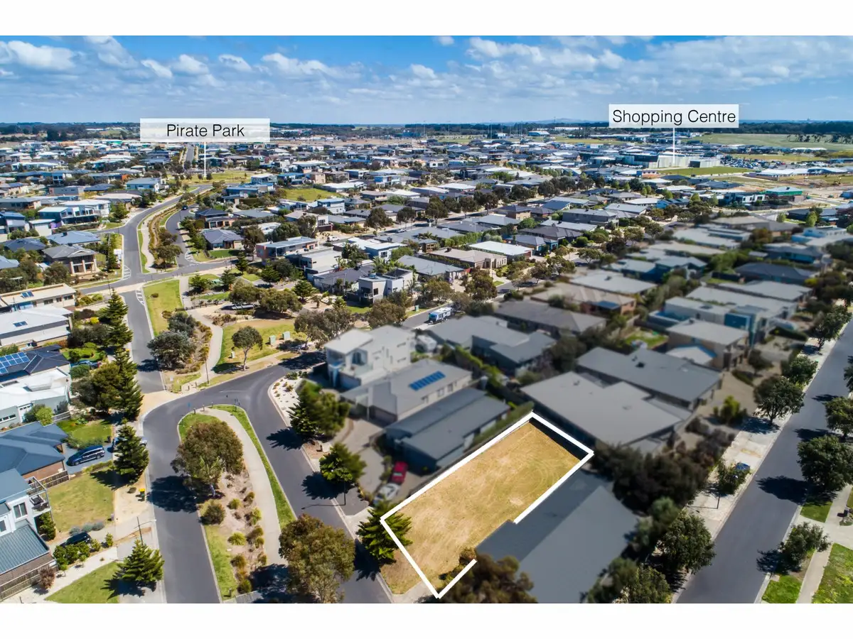 Main view of Homely land listing, 12 Nautical Rise, Torquay VIC 3228