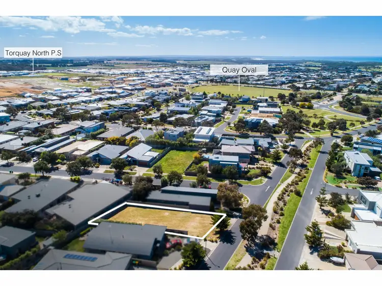 Second view of Homely land listing, 12 Nautical Rise, Torquay VIC 3228