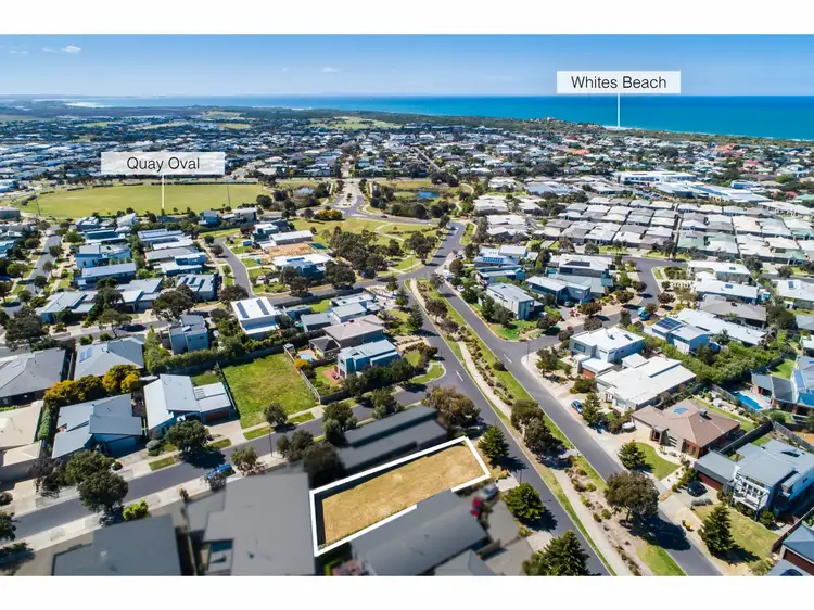Third view of Homely land listing, 12 Nautical Rise, Torquay VIC 3228