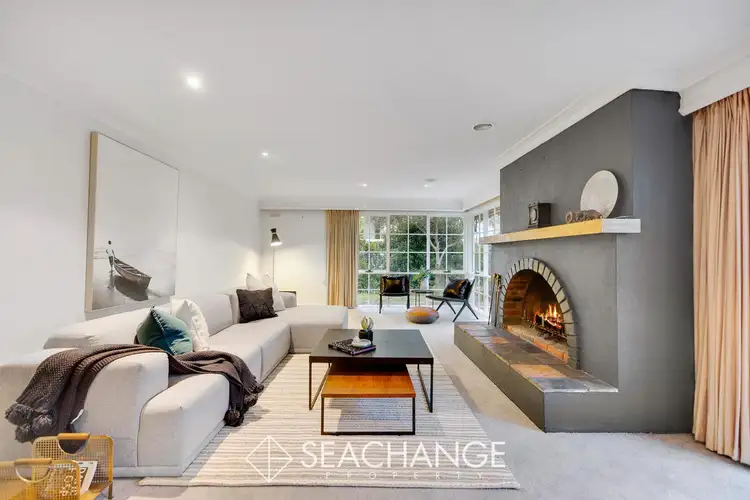 Second view of Homely house listing, 3 Cameron Way, Mount Eliza VIC 3930