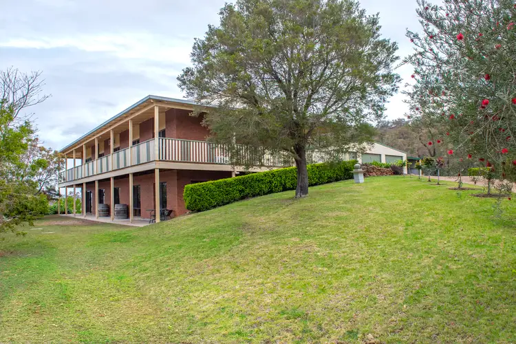 20 Cavalry Line Road, Scone NSW 2337