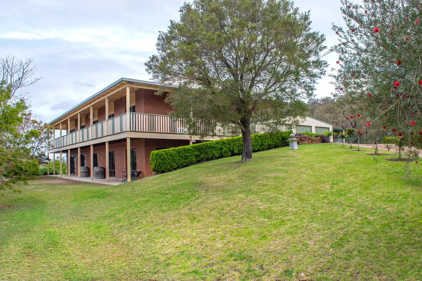 Main view of Homely rural property listing, 20 Cavalry Line Road, Scone NSW 2337