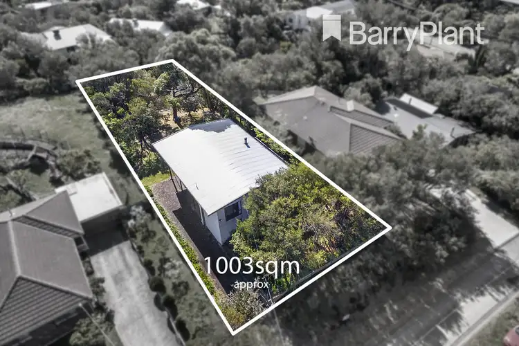 Second view of Homely house listing, 6 Hillcrest Drive, Tootgarook VIC 3941