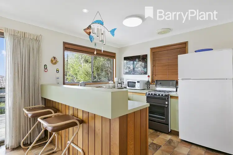 Fifth view of Homely house listing, 6 Hillcrest Drive, Tootgarook VIC 3941