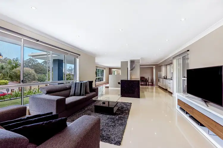 Second view of Homely house listing, 2 Woolmere Street, Carrara QLD 4211