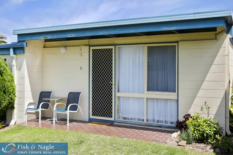 Main view of Homely unit listing, 5/9 Chapman Avenue, Merimbula NSW 2548
