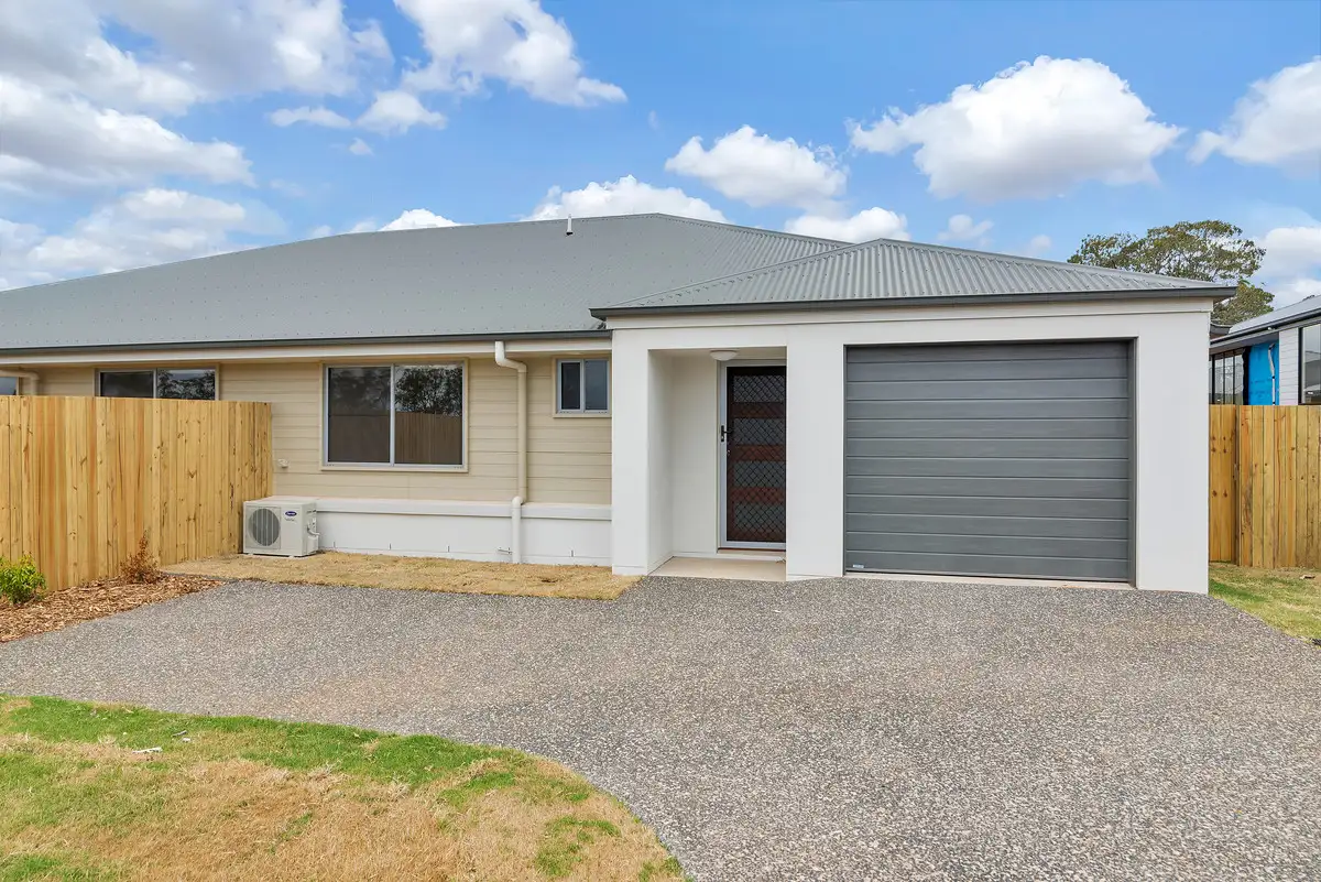 Main view of Homely unit listing, 2/26 Sanctuary Drive, Cranley QLD 4350