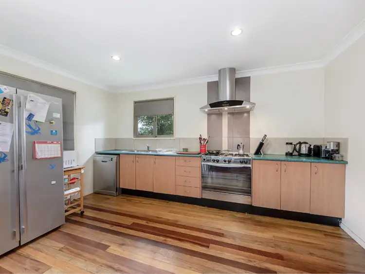 Second view of Homely house listing, 38 Diamond Street, Riverview QLD 4303