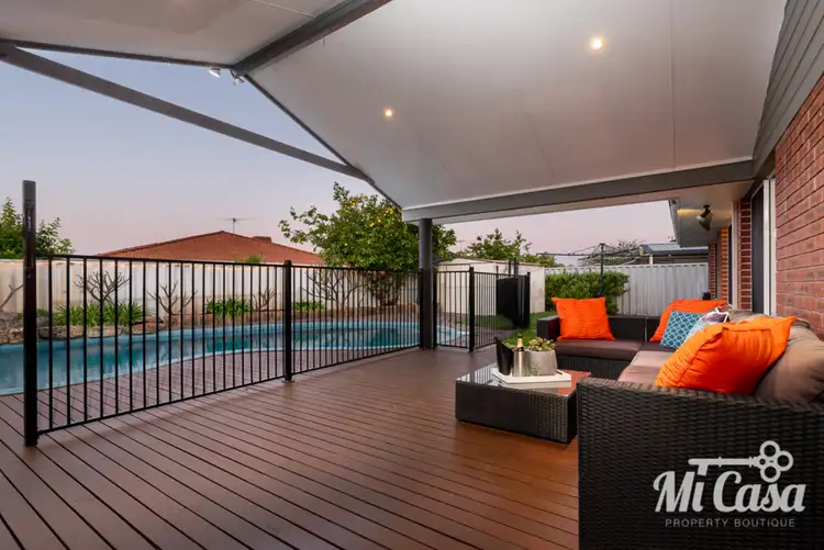 Second view of Homely house listing, 8 Tobermory Pass, Canning Vale WA 6155