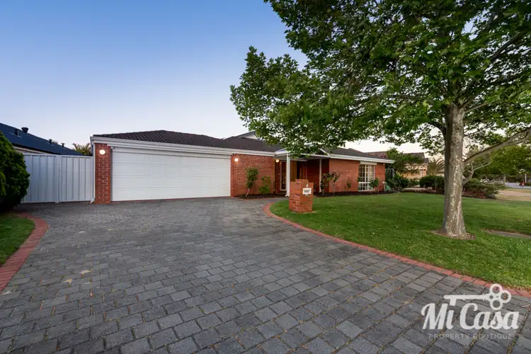 Fifth view of Homely house listing, 8 Tobermory Pass, Canning Vale WA 6155