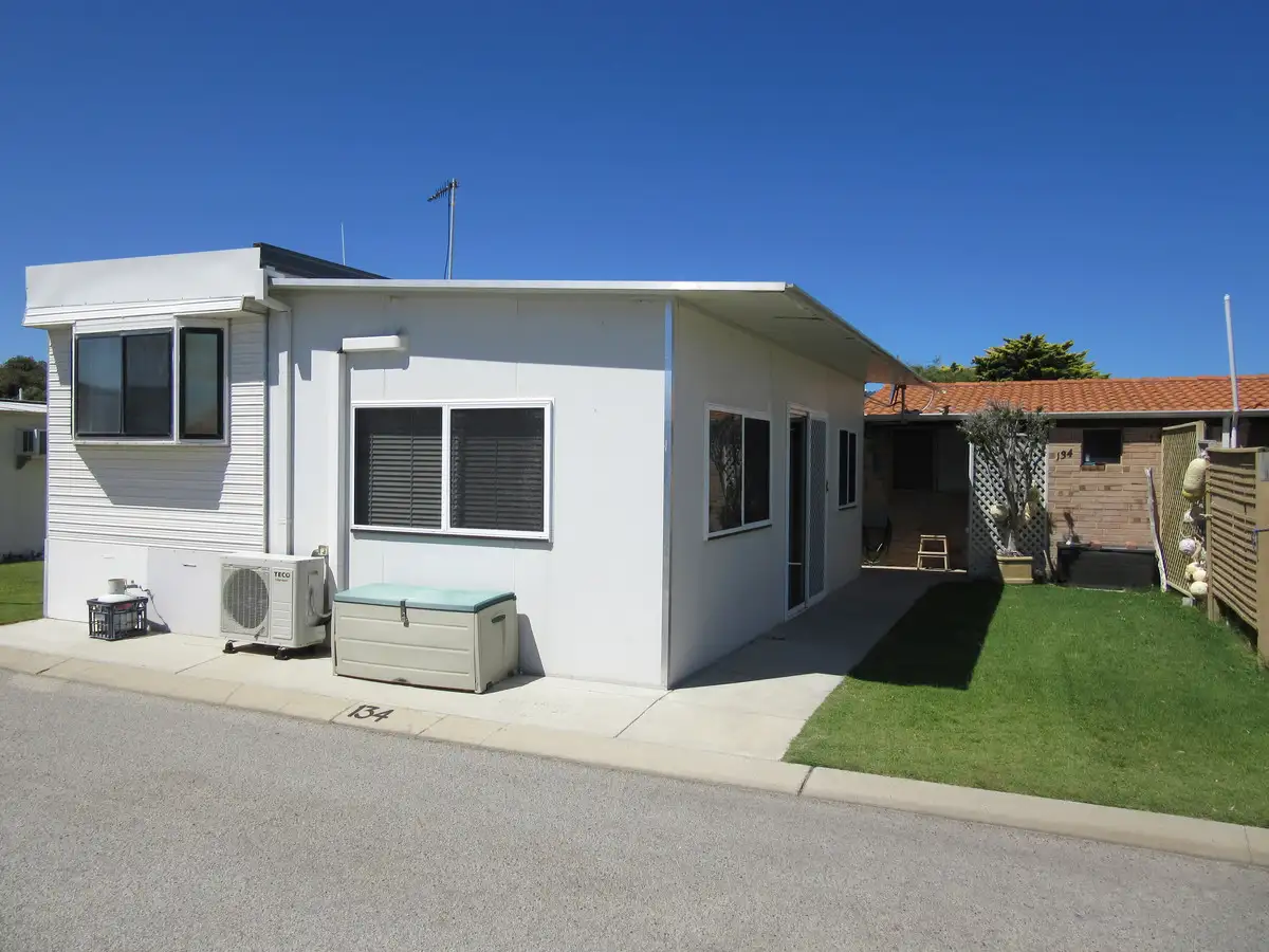 Main view of Homely unit listing, 134/1 Williams Way, Seabird WA 6042