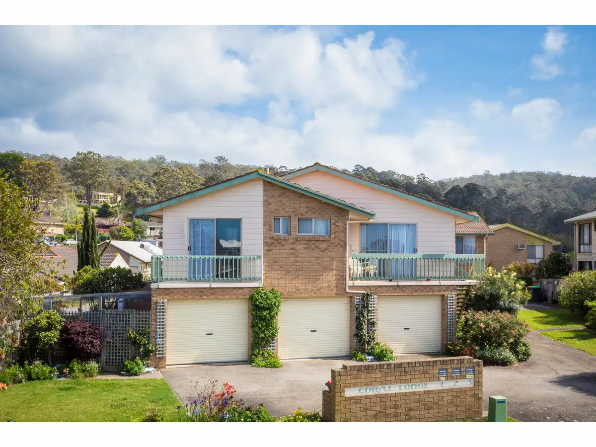 Main view of Homely apartment listing, 3/5 Brodribb Court, Merimbula NSW 2548