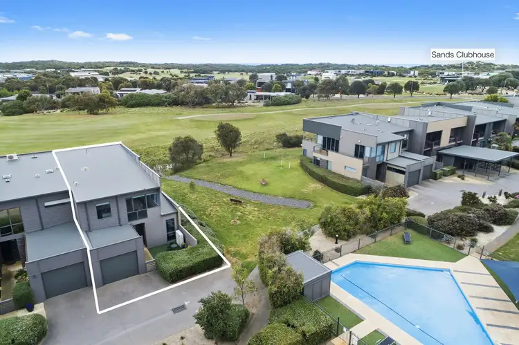 Third view of Homely townhouse listing, 1 Shore Place, Torquay VIC 3228