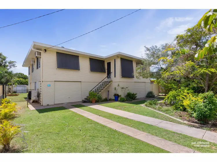 16 Booker Street, Park Avenue QLD 4701