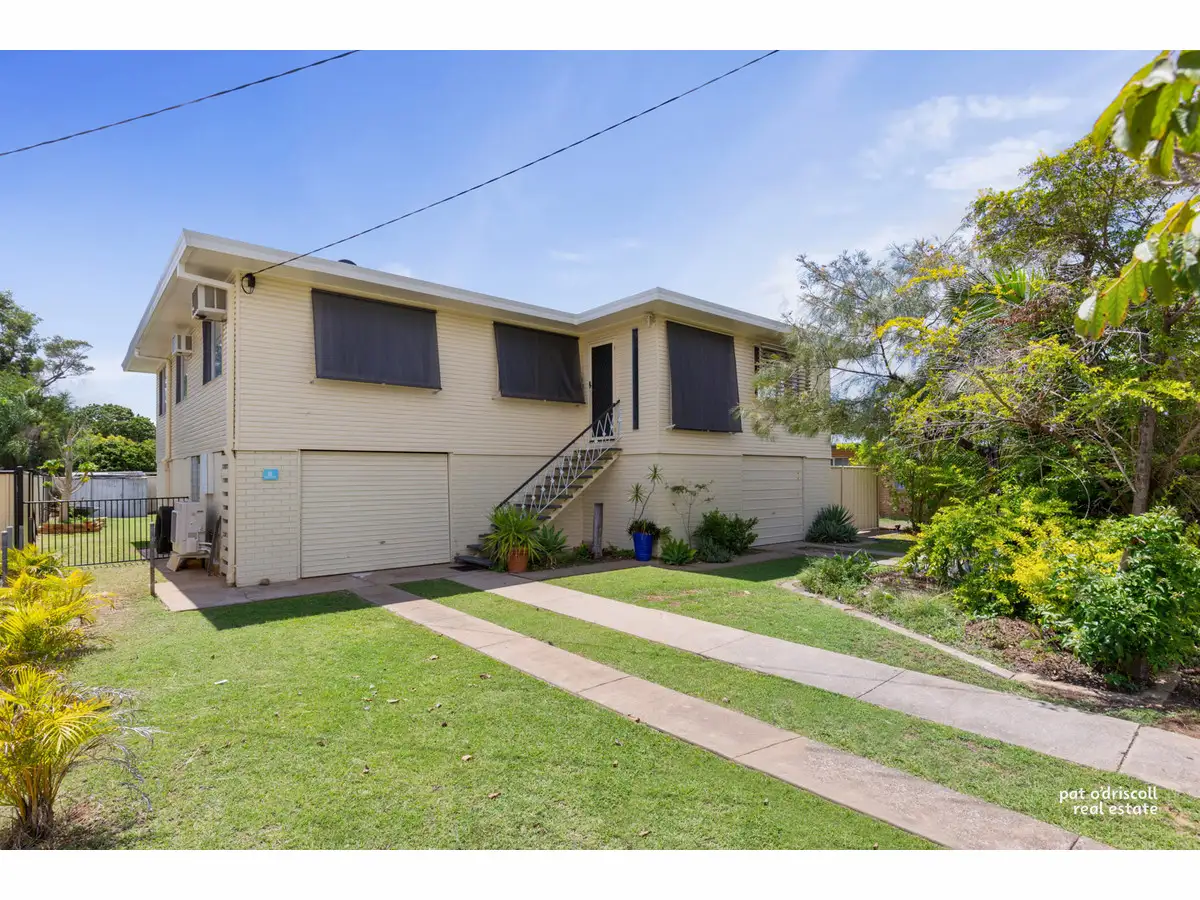 Main view of Homely house listing, 16 Booker Street, Park Avenue QLD 4701