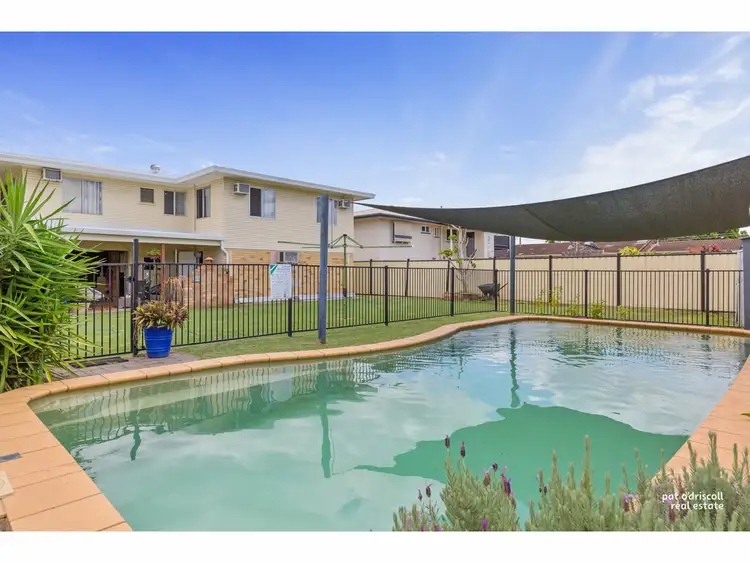 Second view of Homely house listing, 16 Booker Street, Park Avenue QLD 4701