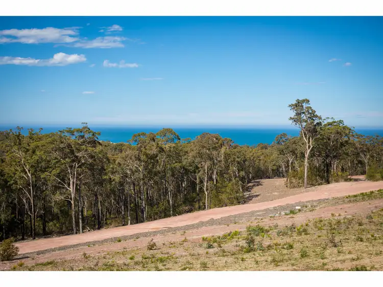Main view of Homely land listing, 184 Mirador Drive, Merimbula NSW 2548