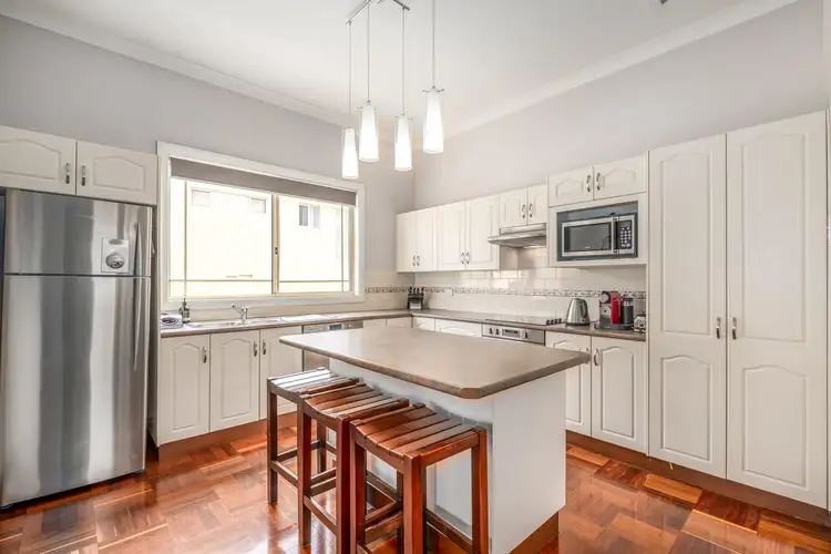 Second view of Homely house listing, 8 The Crescent, Wallsend NSW 2287