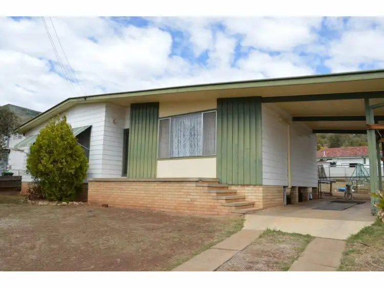 Main view of Homely house listing, 33 Marion Street, Gunnedah NSW 2380