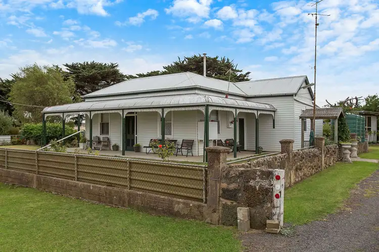 Main view of Homely rural property listing, 2296 Hamilton - Port Fairy Road, Orford VIC 3284