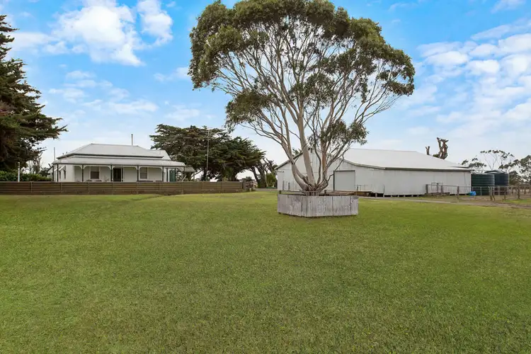 Second view of Homely rural property listing, 2296 Hamilton - Port Fairy Road, Orford VIC 3284