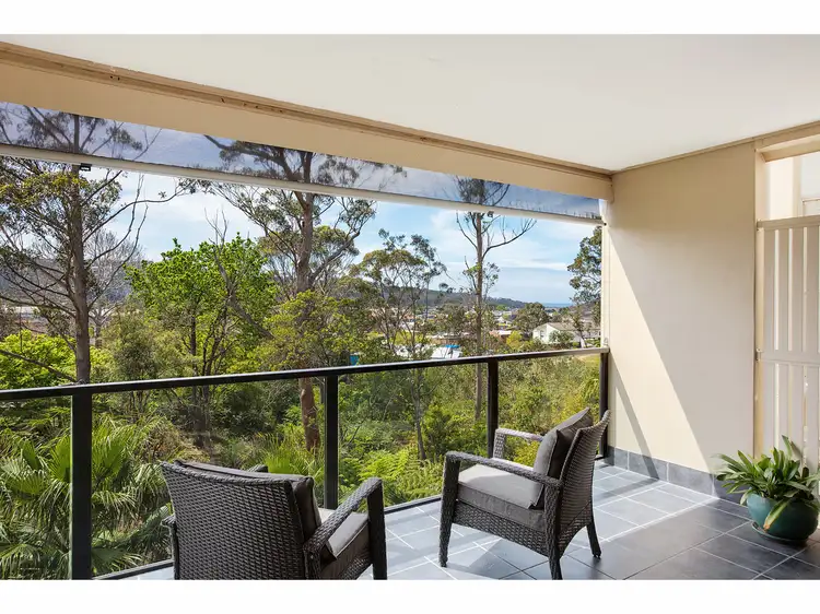 Second view of Homely apartment listing, 5/10-12 Reid Street, Merimbula NSW 2548