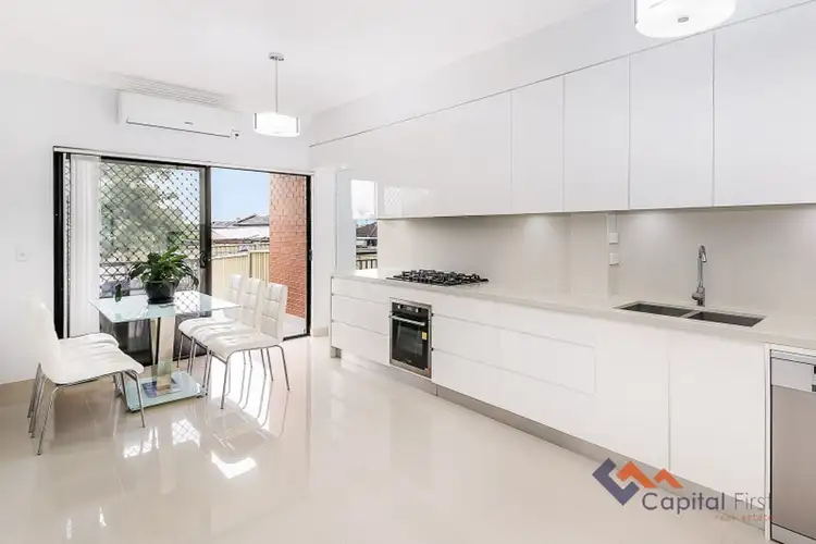 Second view of Homely townhouse listing, 10/335-339 Blaxcell Street, Granville NSW 2142