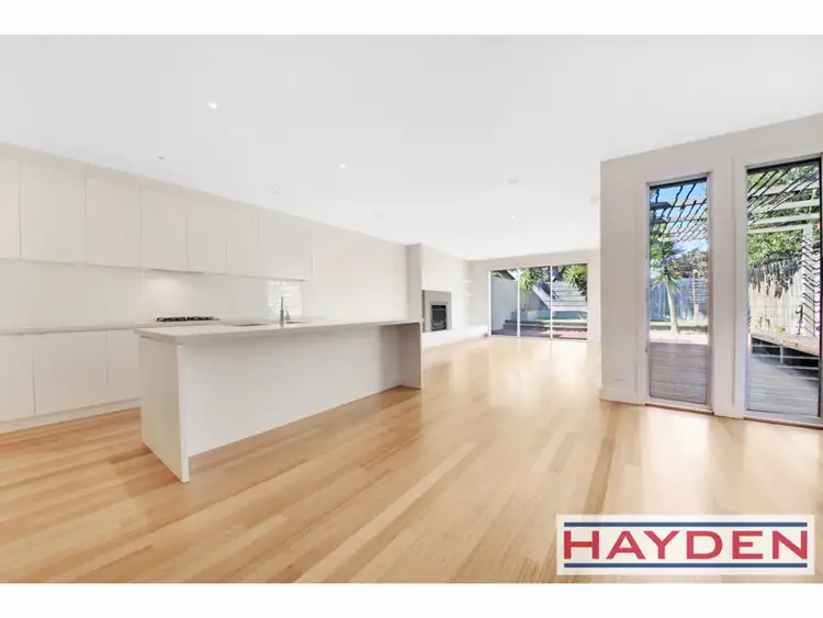 Second view of Homely house listing, 2/50 Wickham Road, Hampton East VIC 3188