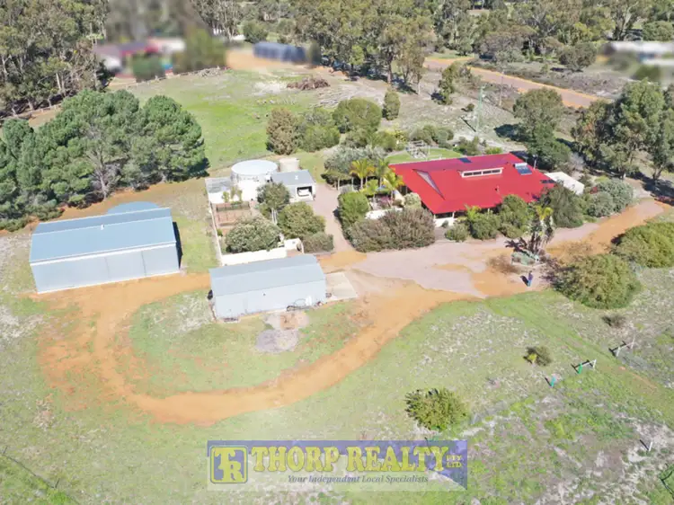 Main view of Homely rural property listing, LOT 57, 442 Stearne Road, Monjingup WA 6450