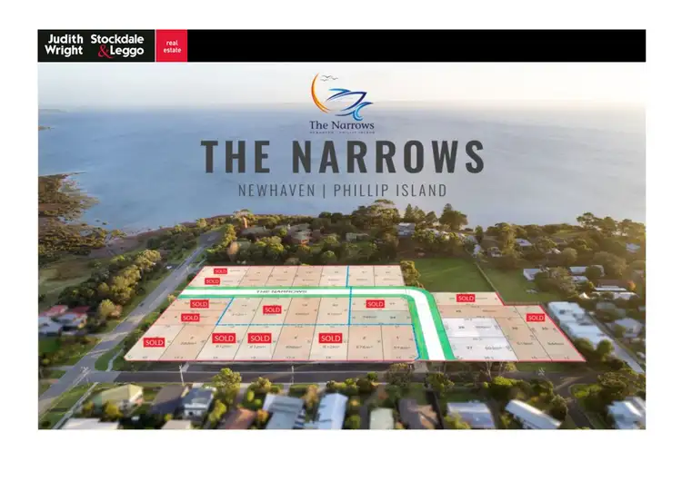 LOT 5, 55-71 Boys Home Road, Newhaven VIC 3925