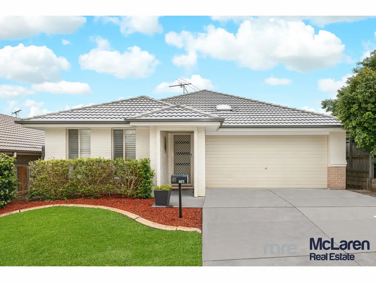 Main view of Homely house listing, 26 Kerrigan Crescent, Elderslie NSW 2570