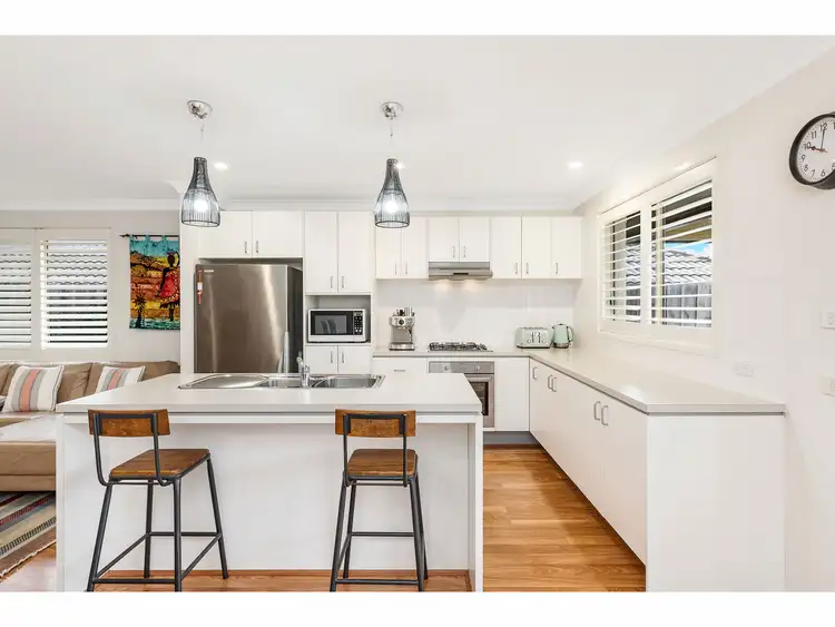 Second view of Homely house listing, 26 Kerrigan Crescent, Elderslie NSW 2570