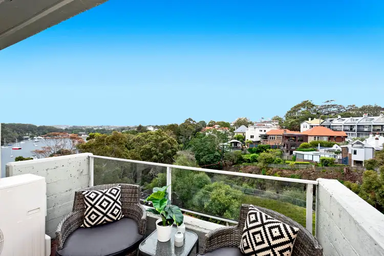Third view of Homely apartment listing, 72/90 Blues Point Road, Mcmahons Point NSW 2060