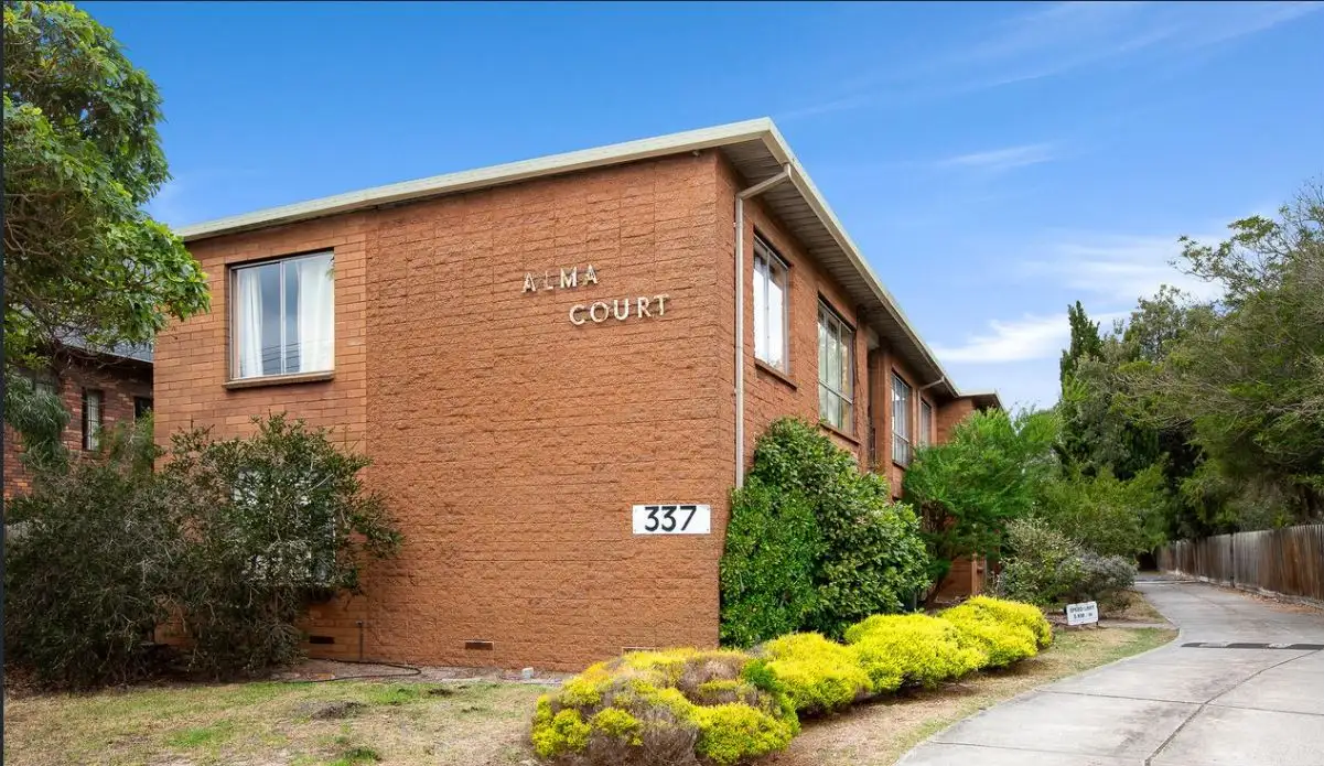 Main view of Homely apartment listing, 6/337 Nepean Highway, Frankston VIC 3199