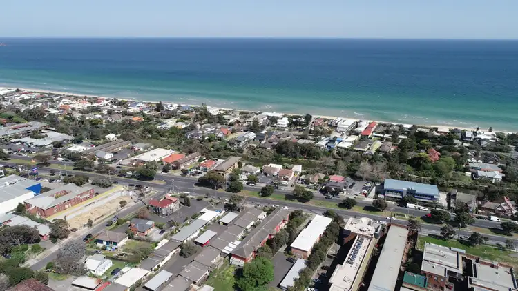 Second view of Homely apartment listing, 6/337 Nepean Highway, Frankston VIC 3199